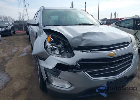 2017 Chevrolet Equinox Lt from USA, damaged, VIN 2GNFLFEK2H6309560
